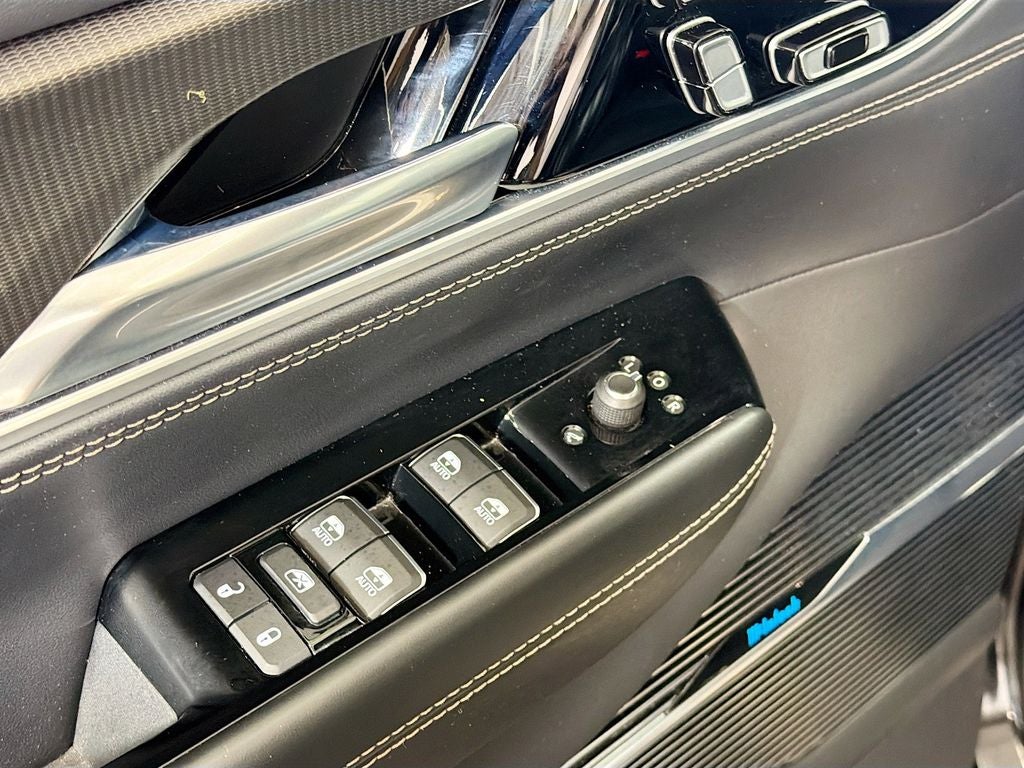 2024 Jeep Grand Wagoneer L Series II