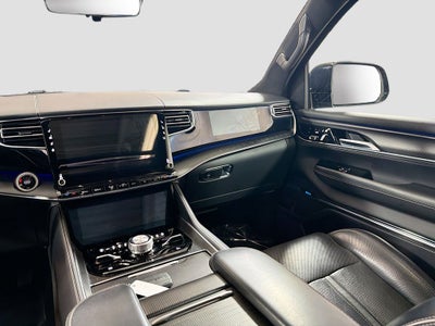 2024 Jeep Grand Wagoneer L Series II