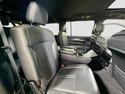 2024 Jeep Grand Wagoneer L Series II