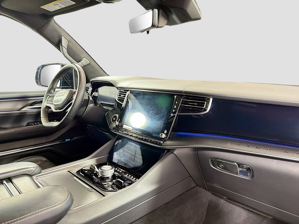 2024 Jeep Grand Wagoneer L Series II