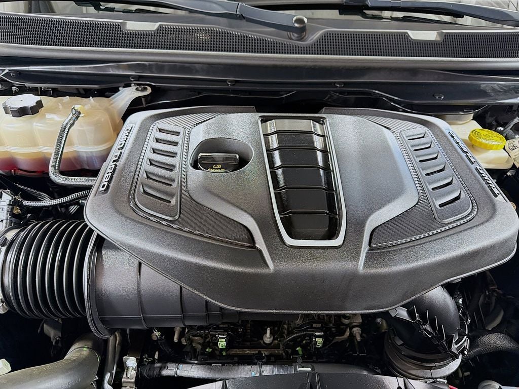 2024 Jeep Grand Wagoneer L Series II