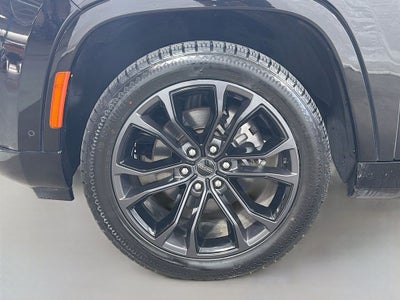 2024 Jeep Grand Wagoneer L Series II