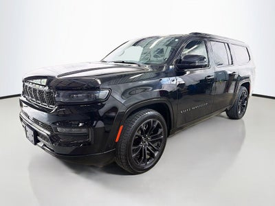 2024 Jeep Grand Wagoneer L Series II