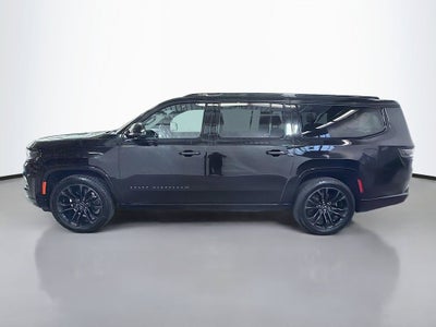 2024 Jeep Grand Wagoneer L Series II