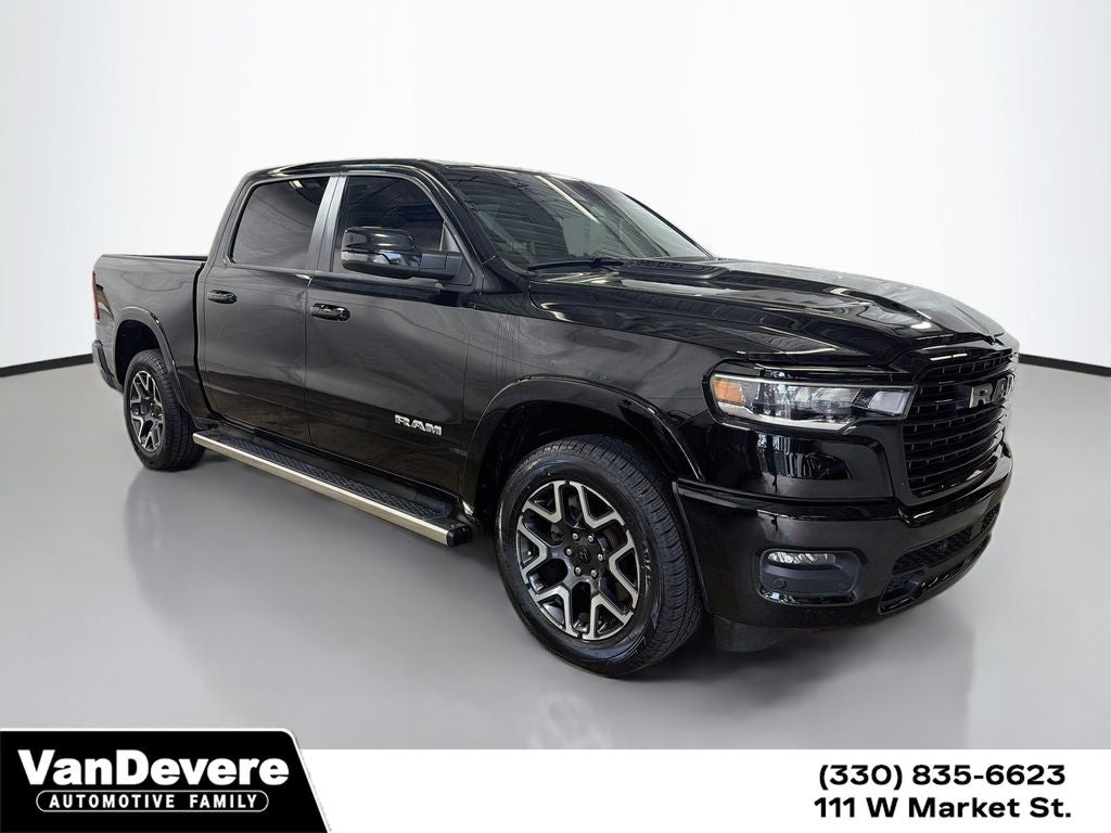 2025 RAM 1500 Pickup