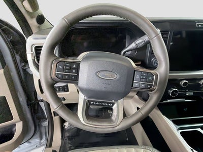 2025 Ford F-450SD Platinum DRW