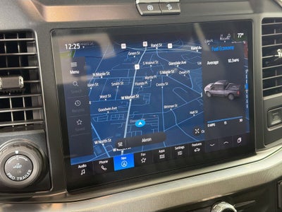 2025 Ford F-450SD Platinum DRW