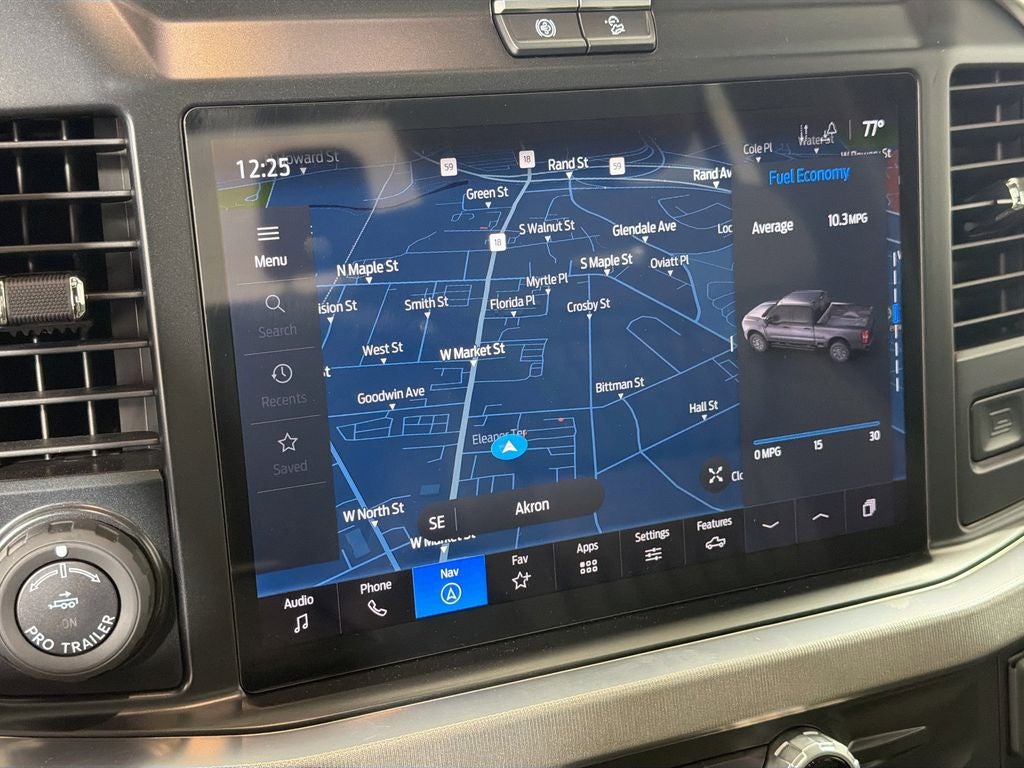 2025 Ford F-450SD Platinum DRW
