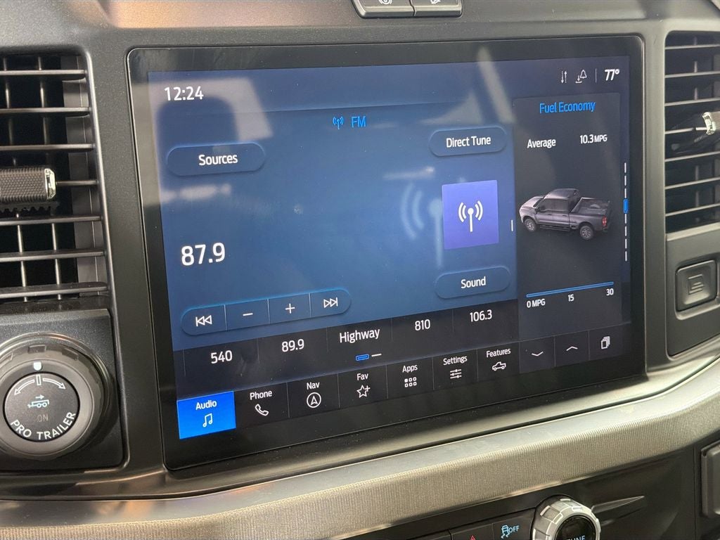 2025 Ford F-450SD Platinum DRW