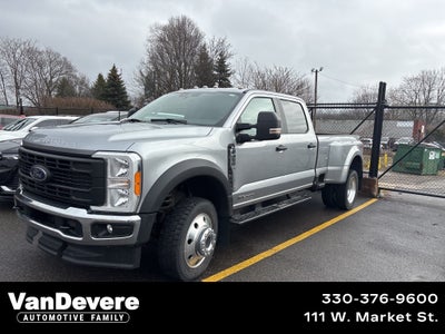 2023 Ford F-450SD XL DRW