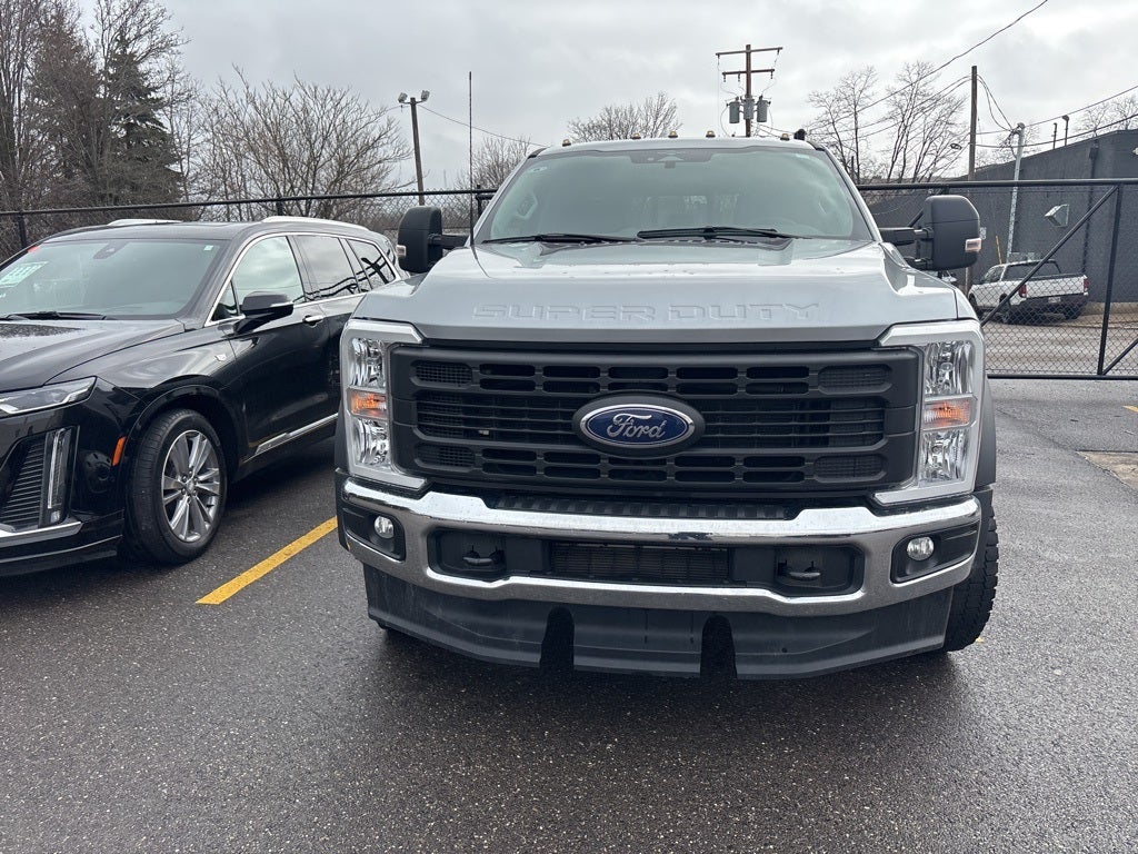 2023 Ford F-450SD XL DRW