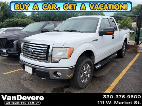 2011 Ford F-150 XLT