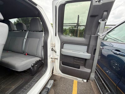 2011 Ford F-150 XLT