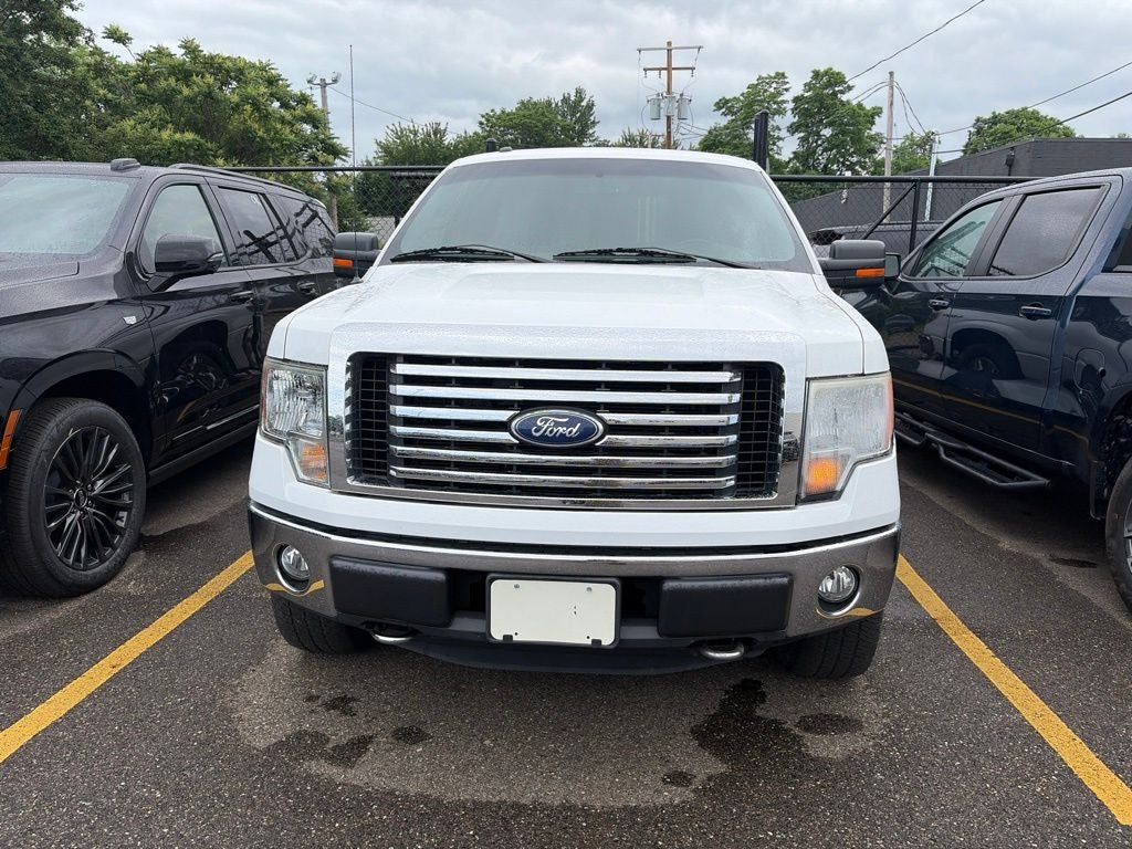 2011 Ford F-150 XLT