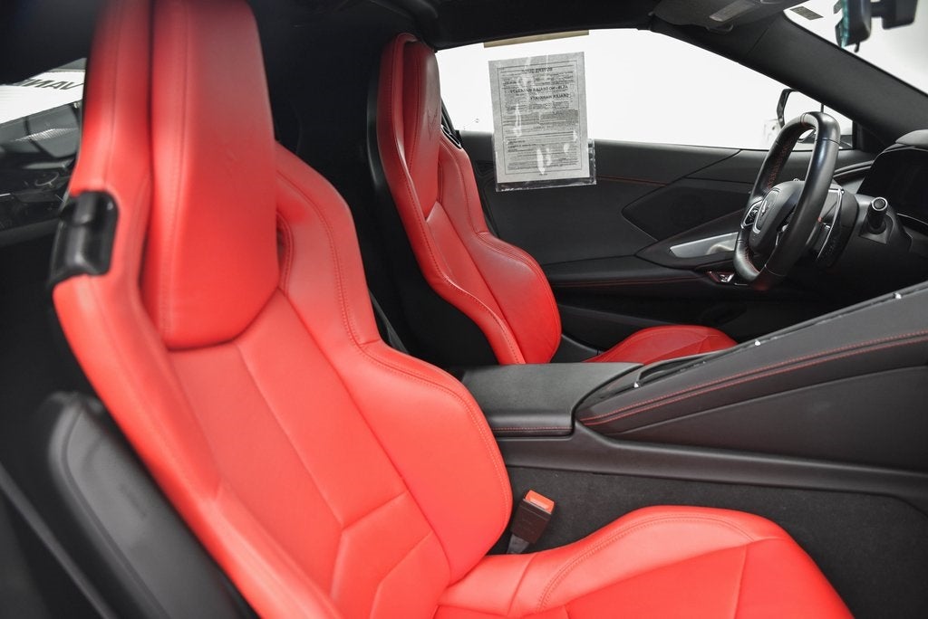 2021 Chevrolet Corvette Stingray 1LT