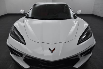 2021 Chevrolet Corvette Stingray 1LT