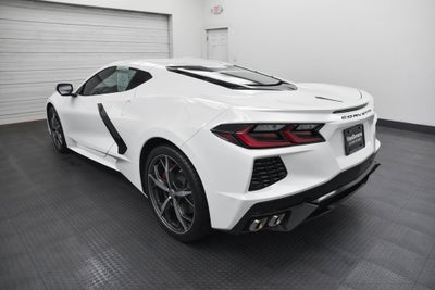 2021 Chevrolet Corvette Stingray 1LT