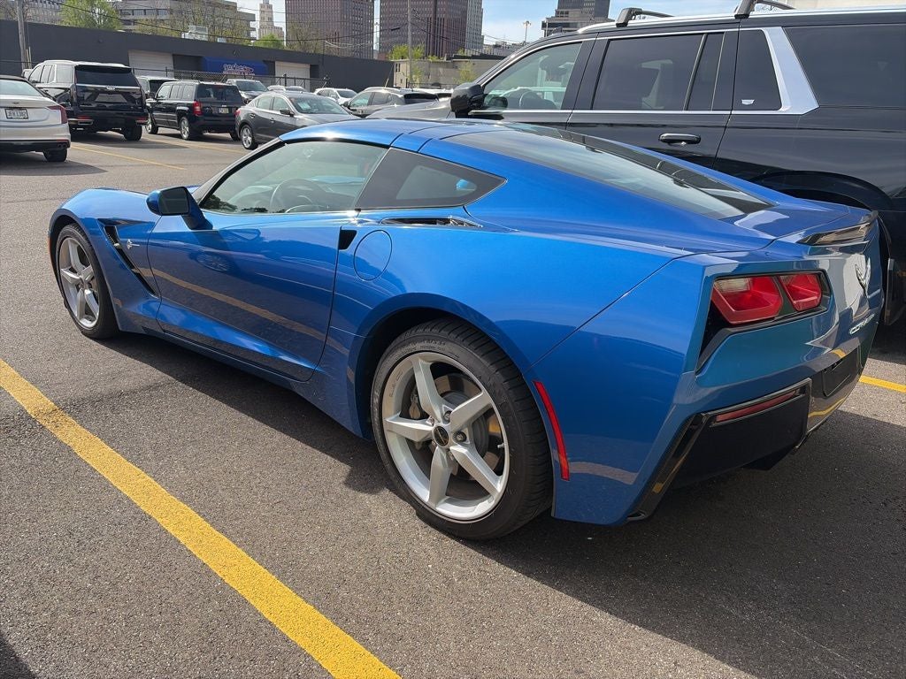 2015 Chevrolet Corvette Stingray 3LT