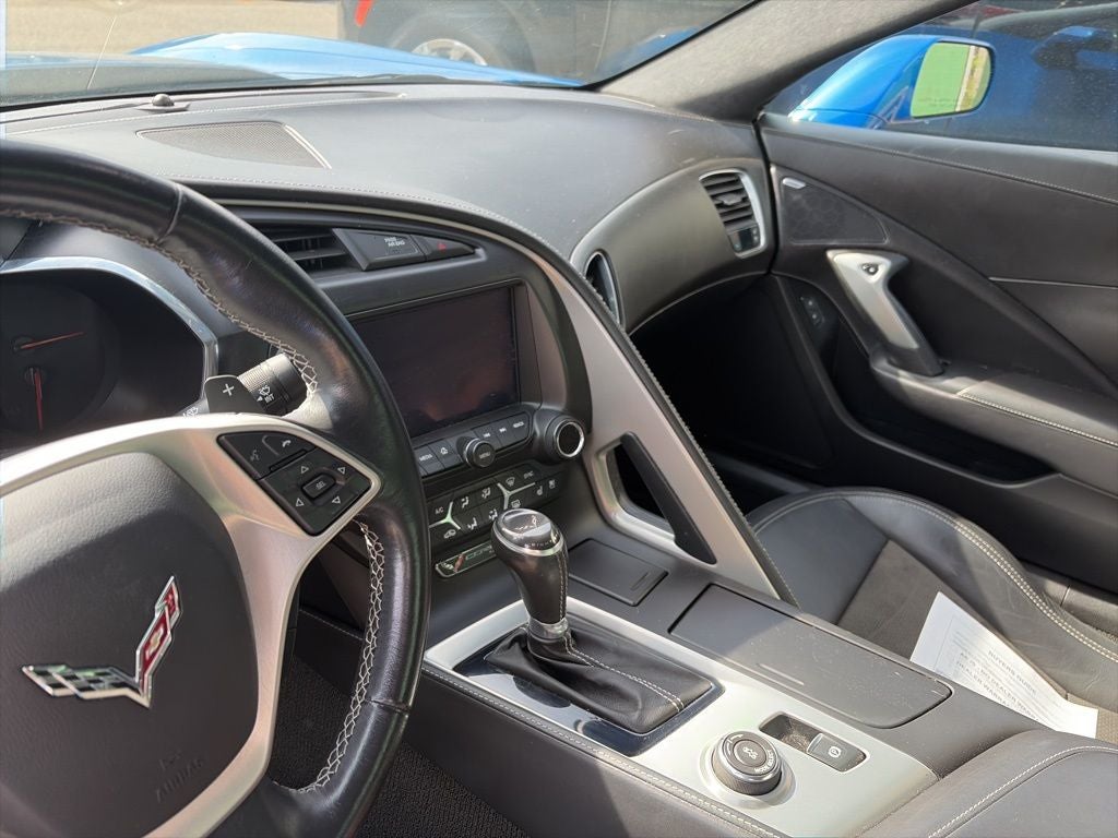 2015 Chevrolet Corvette Stingray 3LT