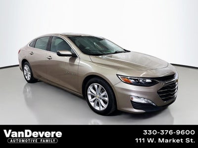 2023 Chevrolet Malibu LT 1LT