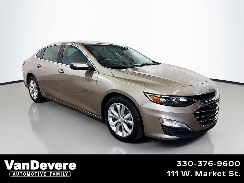2023 Chevrolet Malibu LT 1LT