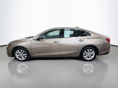 2023 Chevrolet Malibu LT 1LT