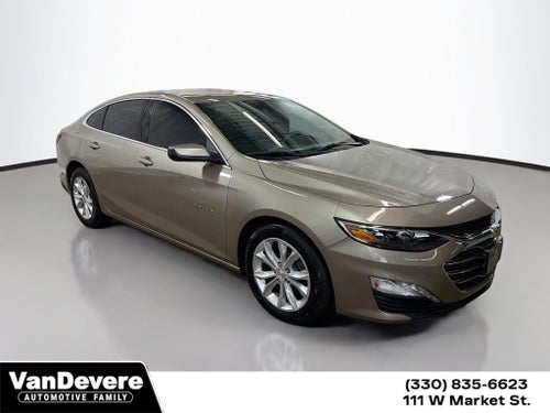 2024 Chevrolet Malibu LT 1LT