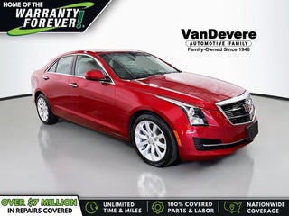 2018 Cadillac ATS 2.0L Turbo