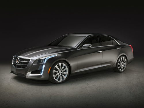 2014 Cadillac CTS 3.6L Twin Turbo Vsport