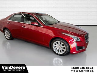 2014 Cadillac CTS 2.0L Turbo