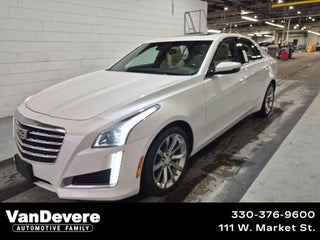 2018 Cadillac CTS 3.6L Luxury