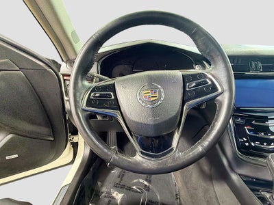 2014 Cadillac CTS 2.0L Turbo Luxury