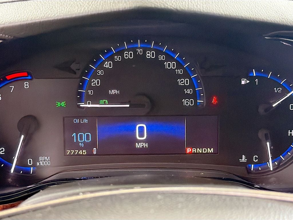 2014 Cadillac CTS 2.0L Turbo Luxury