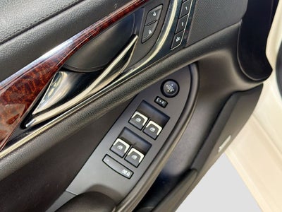 2014 Cadillac CTS 2.0L Turbo Luxury