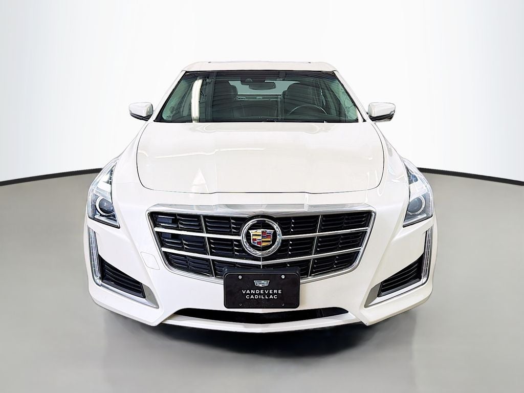 2014 Cadillac CTS 2.0L Turbo Luxury