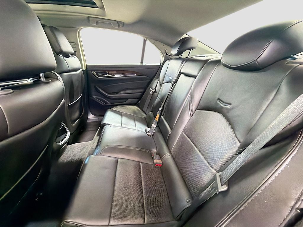 2014 Cadillac CTS 2.0L Turbo Luxury