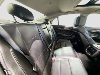 2014 Cadillac CTS 2.0L Turbo Luxury