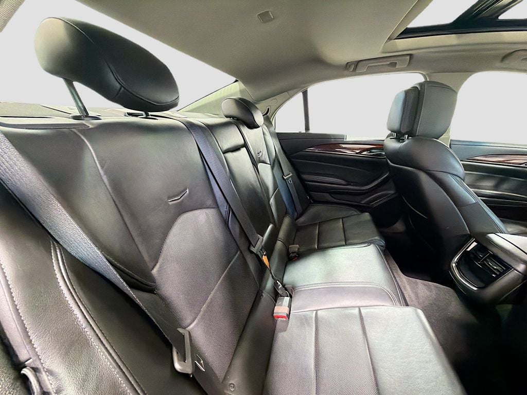 2014 Cadillac CTS 2.0L Turbo Luxury
