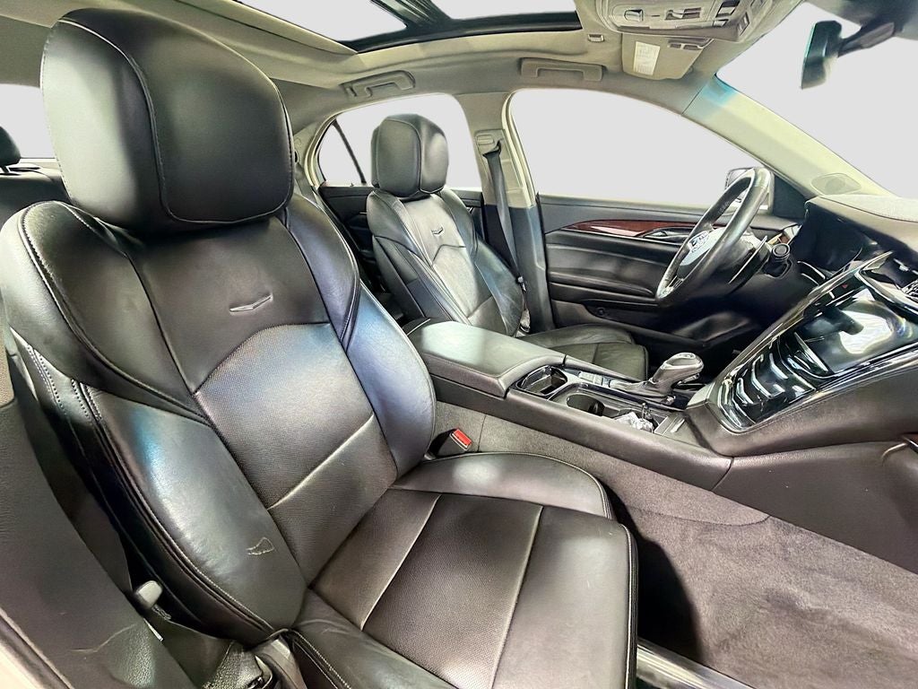 2014 Cadillac CTS 2.0L Turbo Luxury