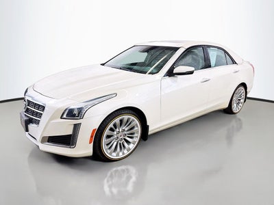 2014 Cadillac CTS 2.0L Turbo Luxury
