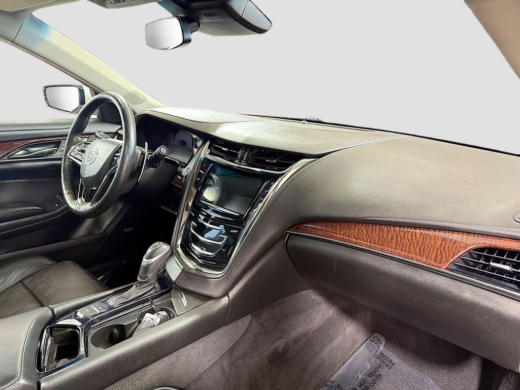 2014 Cadillac CTS 2.0L Turbo Luxury