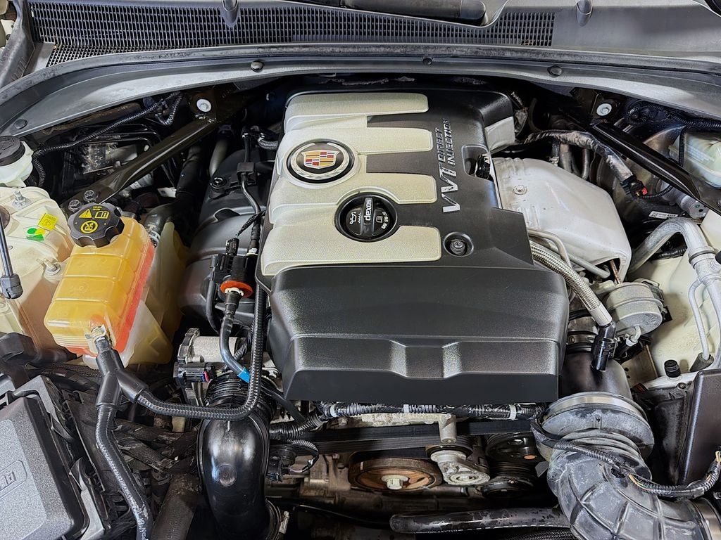 2014 Cadillac CTS 2.0L Turbo Luxury
