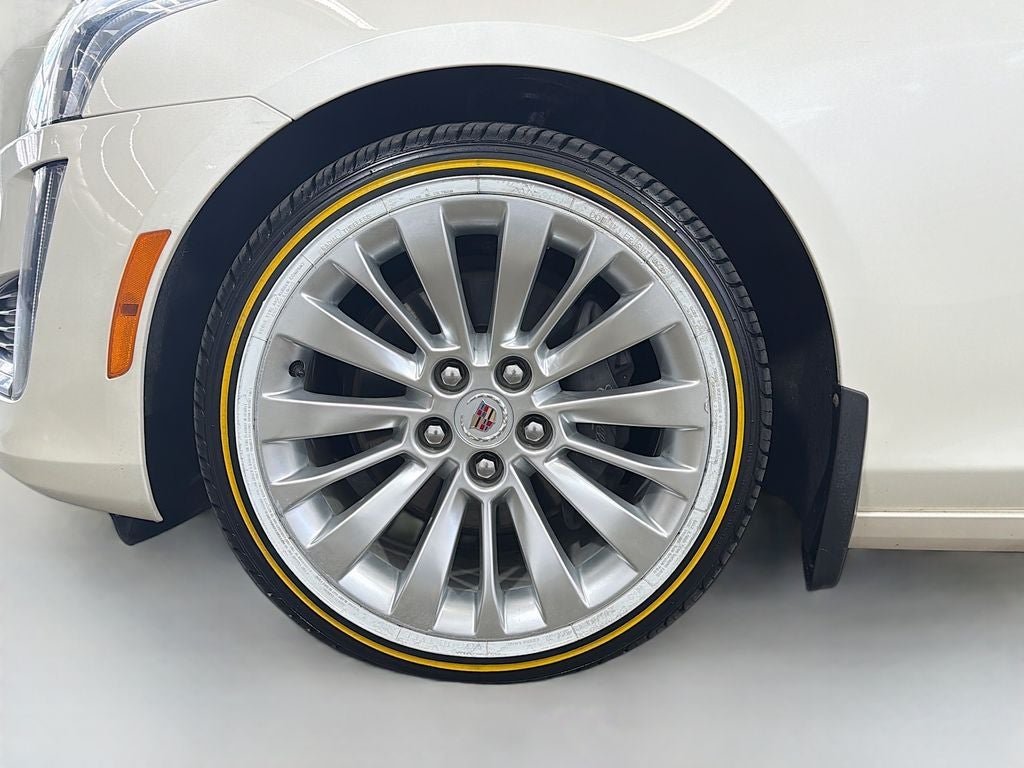 2014 Cadillac CTS 2.0L Turbo Luxury