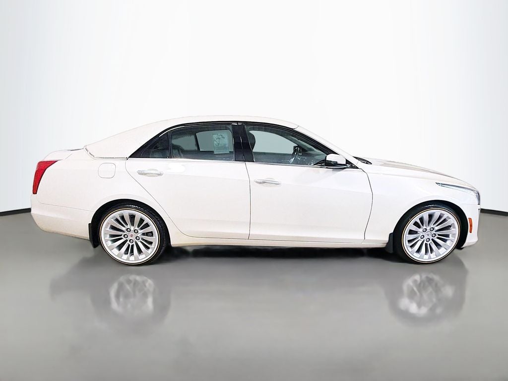 2014 Cadillac CTS 2.0L Turbo Luxury