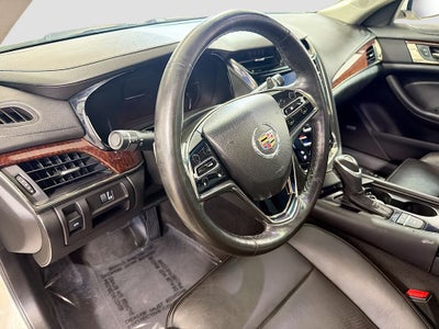 2014 Cadillac CTS 2.0L Turbo Luxury