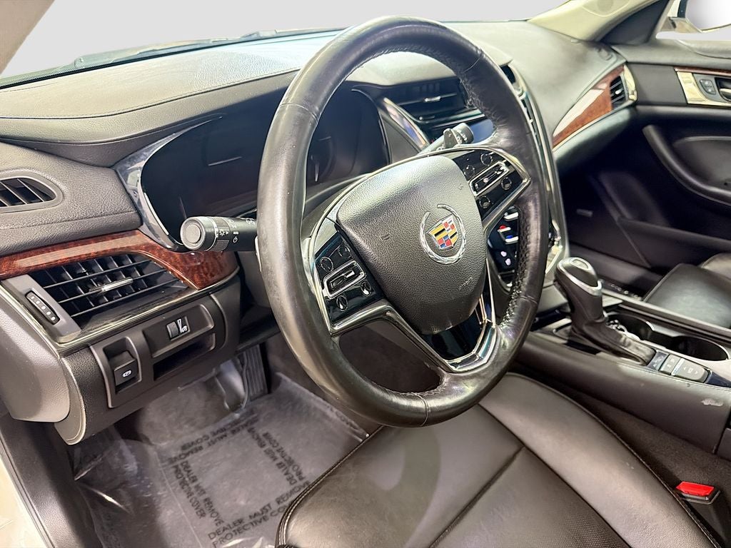 2014 Cadillac CTS 2.0L Turbo Luxury