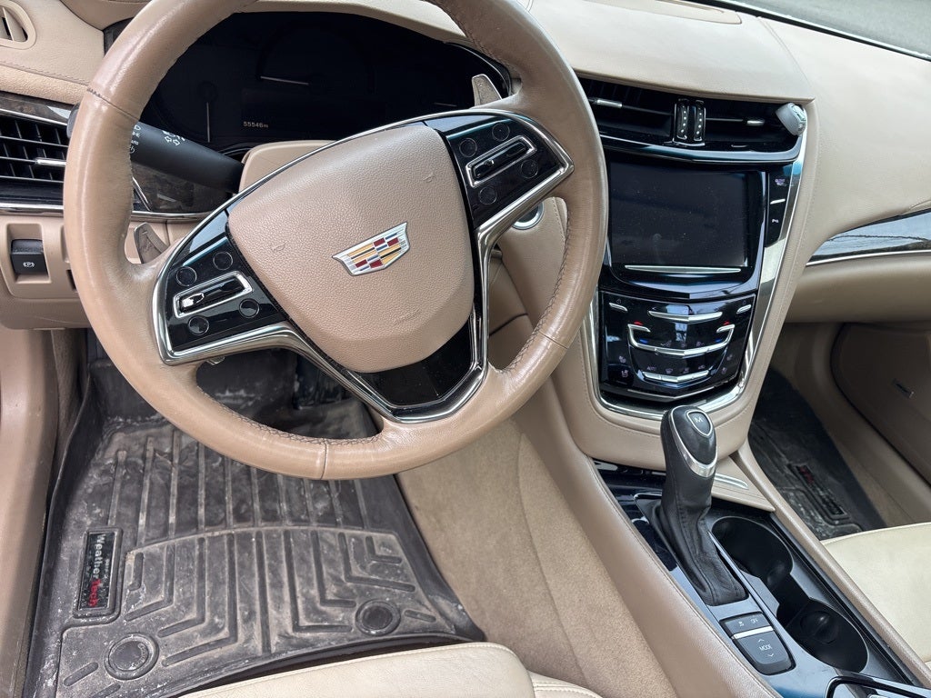 2016 Cadillac CTS 2.0L Turbo Luxury