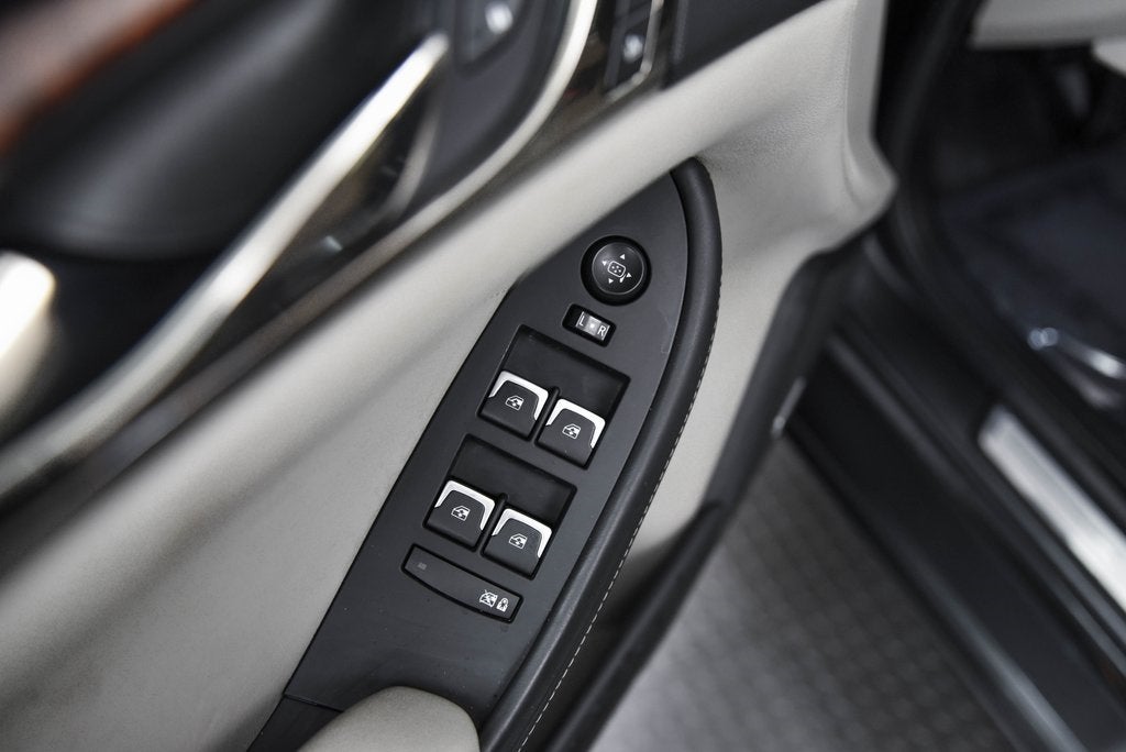 2016 Cadillac CTS 2.0L Turbo Luxury