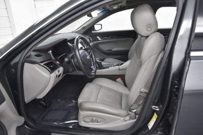 2016 Cadillac CTS 2.0L Turbo Luxury