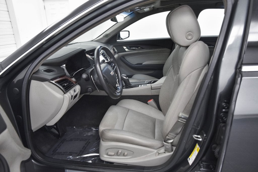 2016 Cadillac CTS 2.0L Turbo Luxury